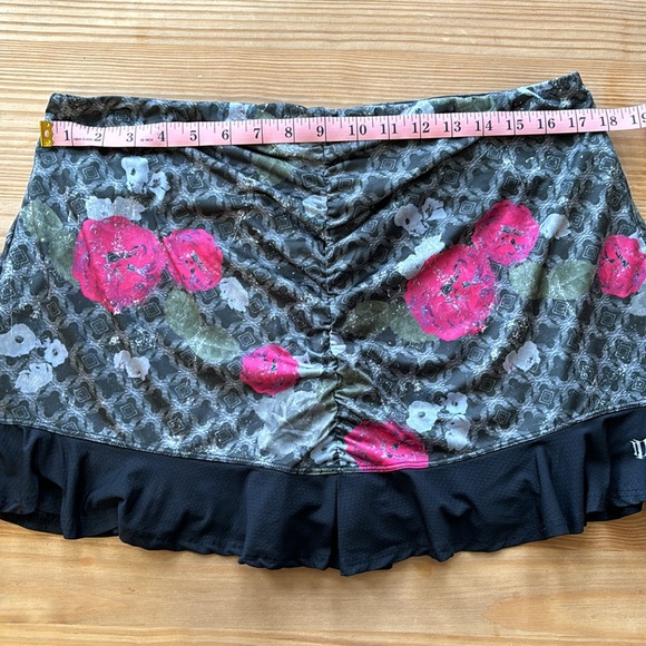 EleVen by Venus Williams Floral tennis skirt - Picture 6 of 6